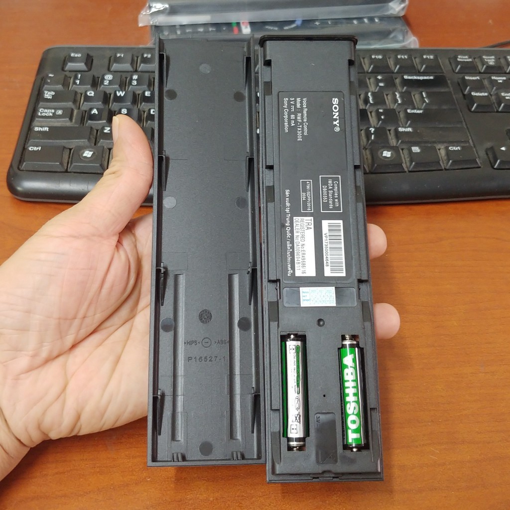 Điều khiển TV Sony smart 4K mới Hàng mới 100%