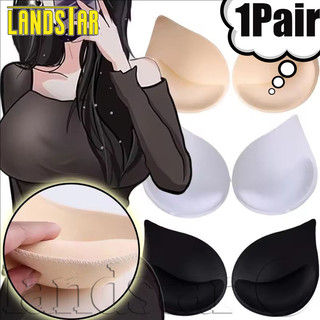 Phụ Kiện Đồ Lót - Vô Hình, Có Thể Tháo Rời, Thoáng Khí - Push Up Insert Bra Padding - Nữ Dày Cao Su Ngực Pad - Dành Cho Đồ Bơi Bikini Brassiere - Thảm Xốp Cốc