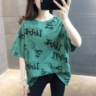 2025 Phong Cách Mới Quần Áo Nữ Sinh Viên Phiên Bản Hàn Quốc Rời Áo Thun Nữ Tay Ngắn Phiên Bản Hàn Quốc Rời Áo Thun Nữ20250224