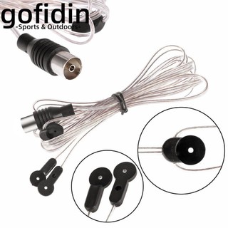 gofidin ten FM 75 Ohm lưỡng cực dài 2m chuyên dụng cho trong nhà