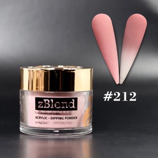 {{ZURNO}} zBlend - Hand in Hand Collection #205 - #228 (Individual)