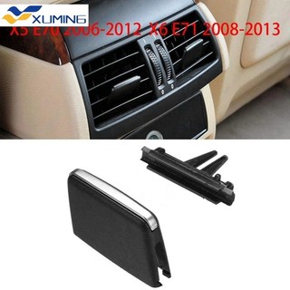 Xm-for-bmw x5 / x6 air vent outlet tab clip, hàng phía sau lưới tản nhiệt không khí tươi kẹp cho-bmw x5 e70 2006-2012, x6 e71 2008-2013