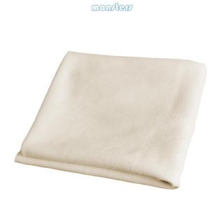 Mon da lộn tự nhiên da lộn khăn lau xe sấy vải giặt mới 40x60cm