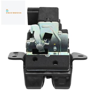 Cốp sau khóa cửa đuôi cổng chốt khóa cho xe hyundai tucson ix35 2010-2015 81230-2s000