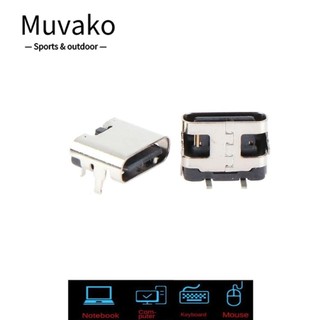Ghế ngồi nữ Type-C, Sạc nhanh Cắm sạc di động 2 chân cắm, Ổ cắm 2P Type-C Type-C cho cổng sạc điện thoại di động Cổng kết nối đầu cắm USB Nữ Ổ cắm đầu nối Micro