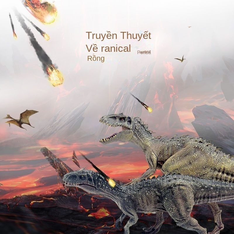 đồ chơi  khủng long Phong Cách Mới Mô Phỏng Khủng Long Thế Giới Đồ Chơi Tyrannosaurus Rex Khủng Long Đồ Chơi Bán Buôn Đồ Chơi Trẻ Em Bé Trai Quà Tặng
