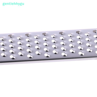 Gentgu Kitchen Lemon Fruit Peeling Cheese Zester Microplane Grater Fruit Vegetable VN