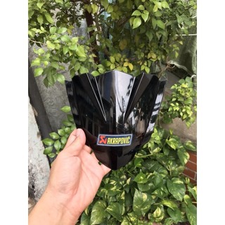 Mão exciter 150 2019, chắn gió exciter 150 tặng tem phụ kiện ex 150 đồ chơi ex150 2019