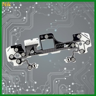 Nik Ribbon Bảng Mạch Cho PS5 V3 0 Bàn Phím Phim Dẫn Điện FlexCable PCB