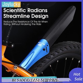 West biking mở rộng cánh chắn bùn xe đạp phụ tùng xe đạp cho xe đạp 14-20 inch