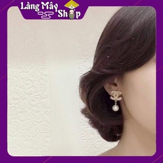 Bông Tai Phụ kiện Nữ thời trang hàn quốc cao cấp Nhiều Mẫu Chọn Lựa