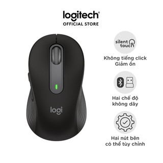 Chuột không dây Bluetooth Logitech M650