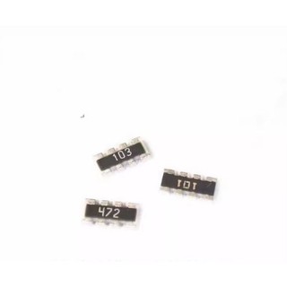 Trở băng 0603x4 8p4r các loại