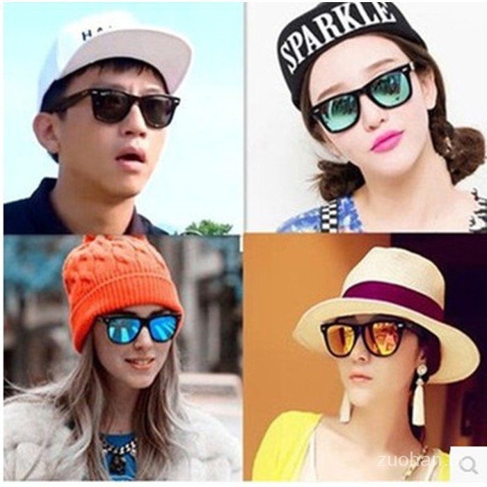 Kính râm nam nữ Rayban