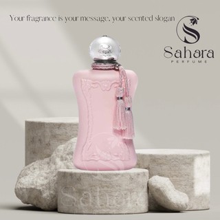 Delina EDP 10ml | Nước hoa nữ hương hoa hồng sang trọng | Sahara Perfume