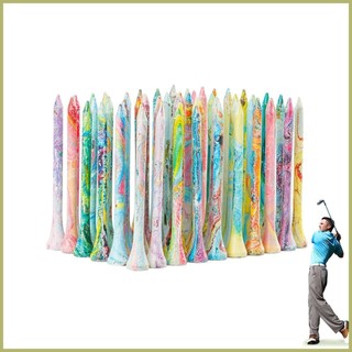 Golf Training Tee 50 Chiếc Gỗ Chuyên Nghiệp Golf Tee Chất Liệu Gỗ Thiết Bị Golf Cho Người Mới Chơi Golf Nghề Nghiệp ksidhyuvn