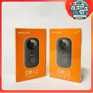 Chuông cửa thông minh hãng imou db12 - kết nối wifi & app.