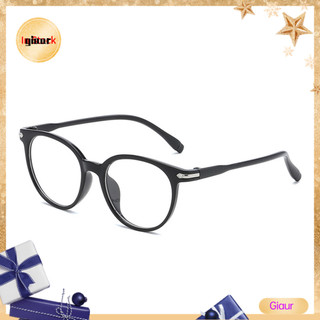 Giaurz Unisex Kính Mắt Trong Suốt Bảo Vệ Ống Kính Trong Suốt Kính Mắt Khung Kính