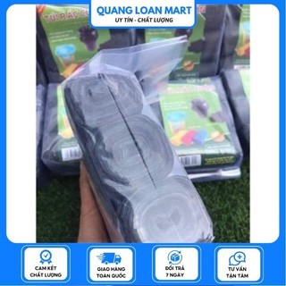 Túi rác cuộn đen tự phân huỷ