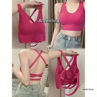 Quần lót chéo treo lưng gợi cảm cho bé gái có đệm áo ngực