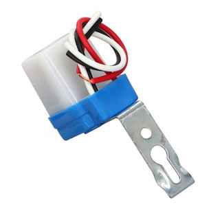 NEW>>Light Sensor 2 Light Sensor Automatic Open Street Lamp Sensing Outdoor Lights