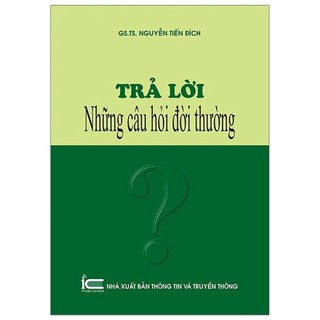 Sách trả lời những câu hỏi đời thường