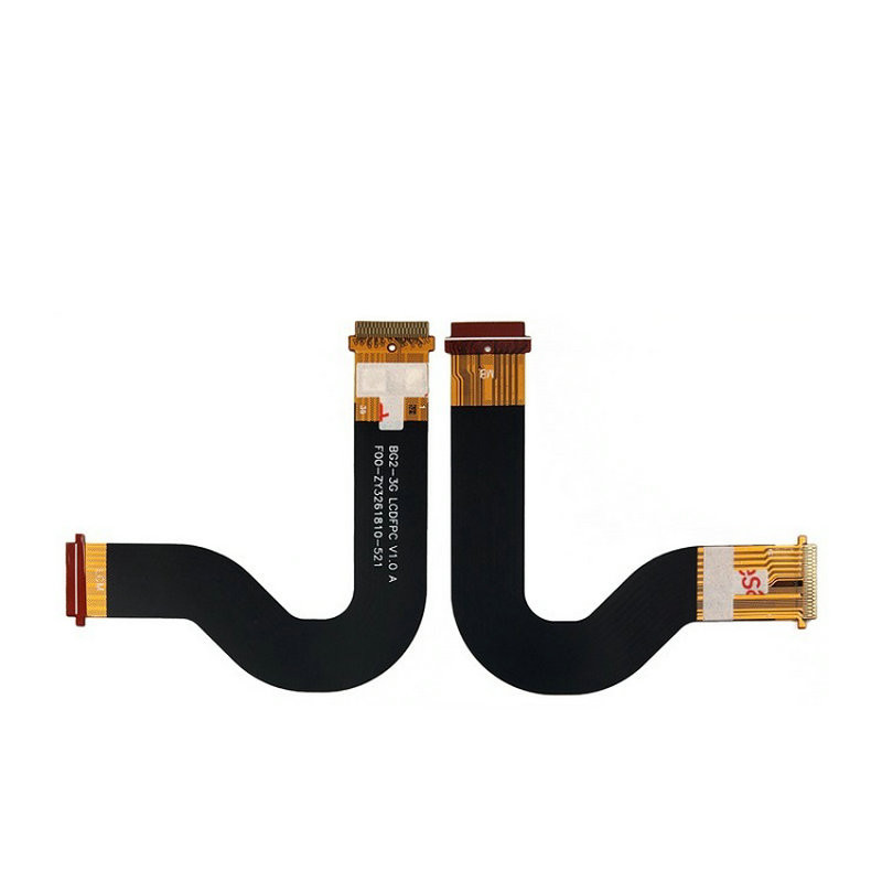 Màn Hình LCD Mới Màn Hình LCD Chính Kết Nối FPC Flex Cáp Thay Thế Cho Huawei MediaPad T3-701 BG2-U01