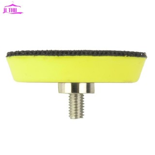 【UTHU】Backing Pad 1pcs Grinder 1'' - 6'' Loop Sanding Disc Backing Pads For Air Sander