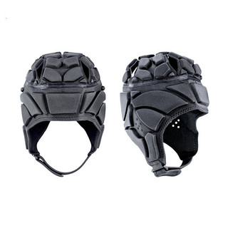 Payyy Mũ Bảo Vệ Gear Doorman May Mắn Thiết Bị Bảo Vệ Bóng Bầu Dục Mũ Bảo Hiểm Thủ Môn Huấn Luyện Mũ Chống Va Chạm Mũ Bảo Hiểm Cá Voi Đi Xe Đạp Bình Phong Cách Anh
