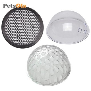 Petsola Di Động Mèo Tàu Sân Bay Ba Lô Túi Chim Vẹt Không Gian Viên Đạn Vỏ Du Lịch Tham Quan Đi Bộ Đường Dài Ngoài Trời