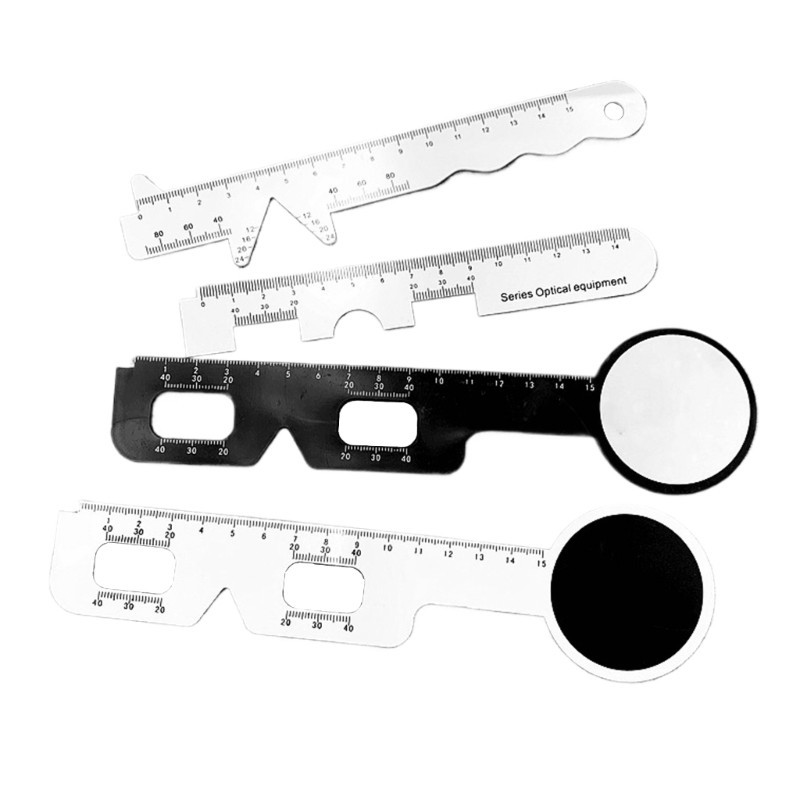 Btm Đo Quang Học Verniers PD Thước Đo Khoảng Cách Học Sinh Máy Đo Mắt Mắt Dụng Cụ Nhãn Khoa Thước