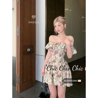 Chic váy Đầm váy nữ body đầm Stylish Cổ điển Fashion Trendy WLQ2430OKY 13Z240325
