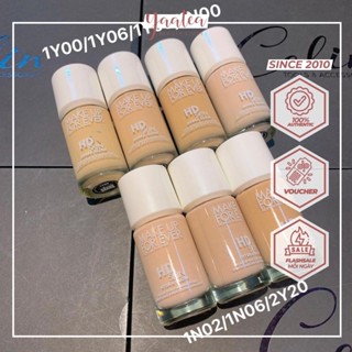 Nền MUFE HD Skin Hydra Glow 30ml