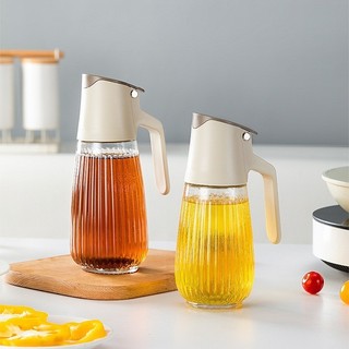 BÌNH RÓT DẦU ĂN, NƯỚC MẮM THỦY TINH TỰ ĐỘNG💧