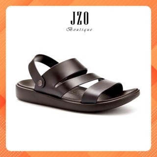 [LUOFU] Dép xăng đan sandal nam chất liệu PVC mềm - Chính hãng LUOFU 6181