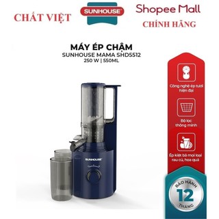 Máy ép chậm sunhouse shd5512