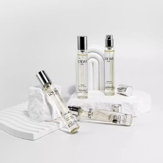 Loewe buổi sáng sau 001 ống nghiệm cầm tay eau de toilette mẫu hương thơm dành cho nam và nữ