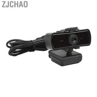 Zjchao Camera máy tính Webcam USB Tự động lấy nét cho PC có cổng