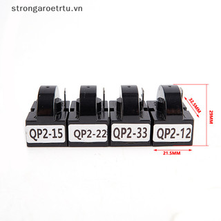Strongaroetrtu tủ lạnh fitg tủ đông ptc starter bảo vệ nhiệt rơle qp2-12 / 15 / 22 / 33 vn