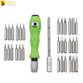 High Quality Screw Driver Set Screwdriver Screwdriver Bits Torx Ratchet#DELA
