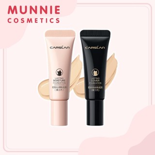 CARSLAN - Kem Nền Carslan Lasting Foundation Kiềm Dầu & Dưỡng Ẩm Minisize 5g