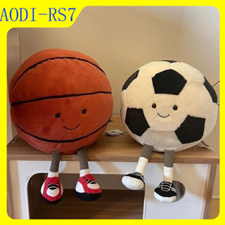 Gấu Teddy Búp Bê Bóng đá Gấu Teddy Bóng đá Cho Gấu Teddy Cậu Bé gấu bông bóng rổ gấu bóng đá gấu bông hình quả bóng