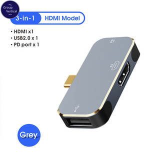 Cáp Chuyển Đổi Type C Sang Hdmi Cho Máy Chơi Game Nintendo Switch