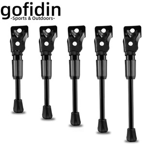 gofidin chống xe đạp leo núi trẻ em 12 14 16 18 20 inch chống trượt màu đen gấp gọn tiện lợi