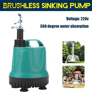 Máy bơm lọc nước không gây tiếng ồn 220v 240v dành cho bể cá