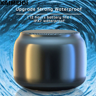 Kaimeidi Loa bluetooth mini Âm Thanh Siêu Trầm Chất Lượng Cao