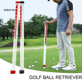 Ống nhặt bóng Golf Dụng cụ tìm bóng Golf Công cụ lấy bóng Golf chuyên nghiệp Đầu nhả dễ dàng giữ 21 quả bóng Phụ kiện chơi gôn