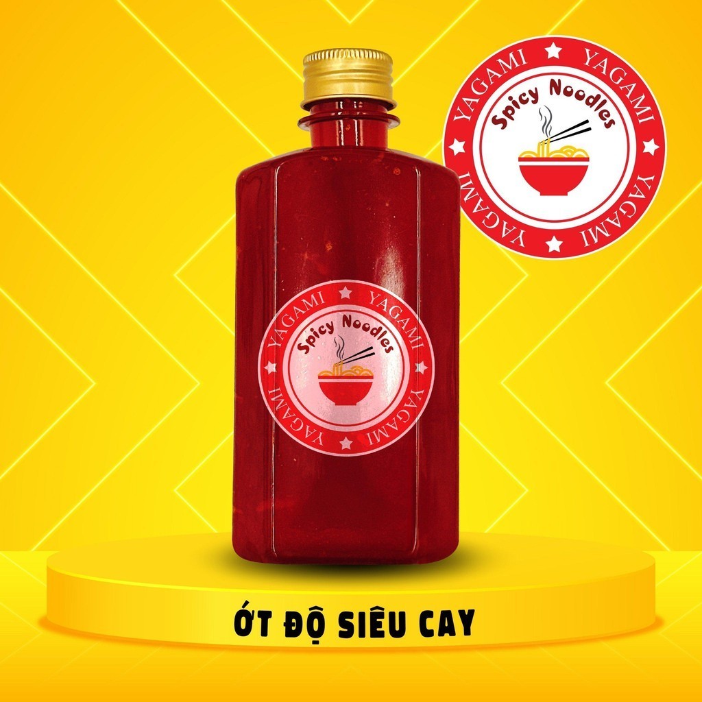 Ớt Độ Siêu Cay - Lớn [Mì Cay Yagami] Gia Vị siêu cay
