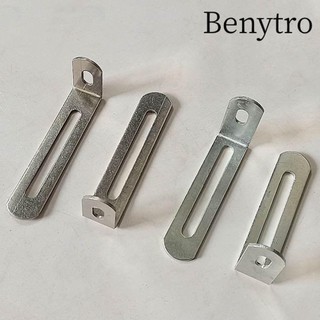Benytro Đỡ Góc Tủ Bằng Thép Không Gỉ Kèm Ốc Vít Cố Định Tiện Dụng