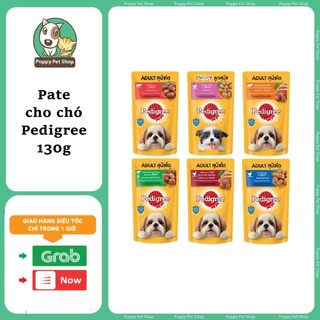 Pate Pedigree 130g - Pate dành cho chó 130g